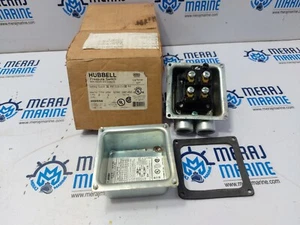Hubbell 69WB5W Pressure Switch 1/4 Female NPT - Picture 1 of 6