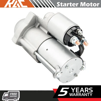 Arranque para Chevy Silverado GMC Sierra 2003-2008 Buick Rainier 2004 2005 06 2007 Foto 1 de 4