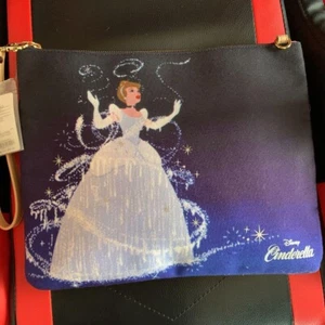 Samantha Thavasa Disney Clutch Bag New Japan - Picture 1 of 4