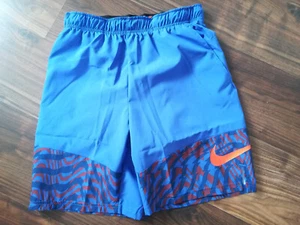 Nike Herren Kurze Hose DJ0308-430 Sport Laufen Bermuda Gym Fitness Neu S - Bild 1 von 5
