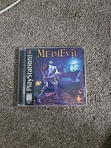 MediEvil I von SCE ☆☆ Komplett Playstation 1 PS1 Spiel - Bild 1 von 6