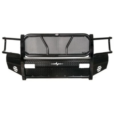 Parachoques delantero original Frontier Truck Gear 300-40-6005 para camionetas Dodge Ram 06-08 Foto 1 de 3