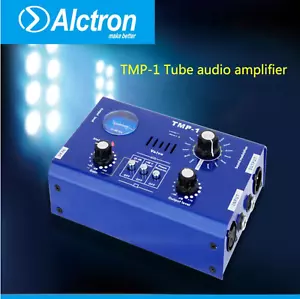 Alctron TMP-1 Rare Tube mic pre-amplifier B-stock - Picture 1 of 10