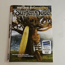 Surfer, Dude (DVD, 2008, Blockbuster Exclusive) 