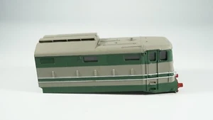 Rivarossi cassa FS E646.027, scala H0 1:80, usata - Foto 1 di 5
