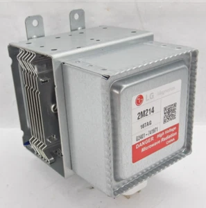 Repuesto LG Magnetron 2M214 para GE WB27X10927 LG 2B71165R - Imagen 1 de 6