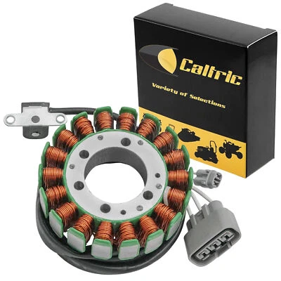 Generator Stator for Yamaha 8Gc-81410-10-00 8Gc-81410-00-00 - Image 1 of 4