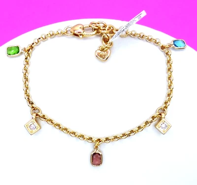 Pulsera prisma Brighton Meridian Zenith nueva con etiquetas joyería $78 Foto 1 de 4