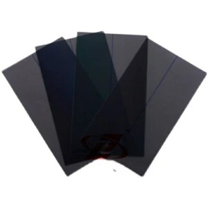 Película protectora de repuesto de pantalla de panel digital LCD de 3 piezas - Imagen 1 de 6