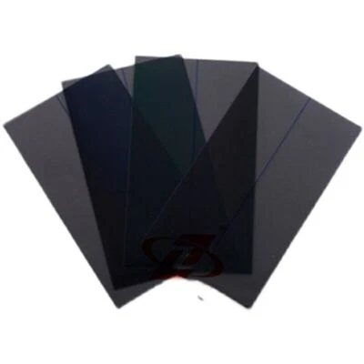 3 Pieces Polarizing Film LCD Digital Panel Screen Replacement Protective Film - Image 1 of 4