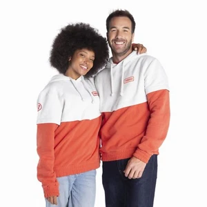 Yamaha SPORTS HERITAGE UNISEX KAPUZENPULLOVER B24-FS420-W3 - Bild 1 von 1