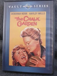 THE CHALK GARDEN (Universal Vault Series) Region 1 DVD (Not Enhanced) - Picture 1 of 2