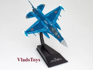 Hachette 1/100 Mitsubishi F-2B 21st Sqd 4thAW 50th Anniversary JASDF 2004 HADC11