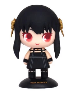 Spy Family Yor Forger Yura Yura Kopf Figur Anime Spielzeug Japan - Bild 1 von 4