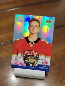2020-21 Upper Deck Extended Series - Rookie Class SE #RC-2 Aleksi Heponiemi (RC) - Picture 1 of 2