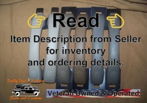 1999-'06 Roof Grab Bar for Sierra, Silverado or SUV - Picture 1 of 5