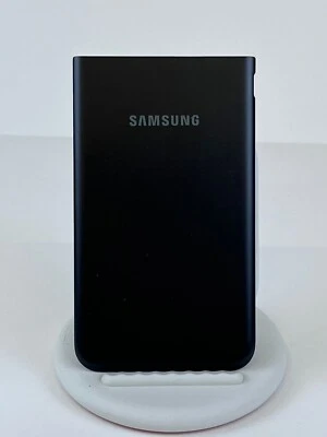 Replacement Battery Cover Samsung Galaxy J3 - Black - Used - Image 1 of 3