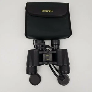 Bushnell Insta Focus binocolo 7x35 - con custodia - Foto 1 di 4