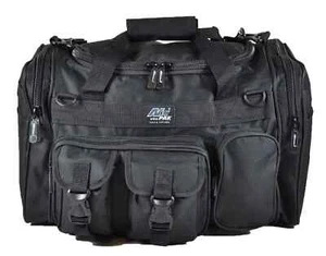 18" NexPak Duffel Bag TT118 BK BLACK 2000 cu. in. NEW WITH TAGS - Picture 1 of 4
