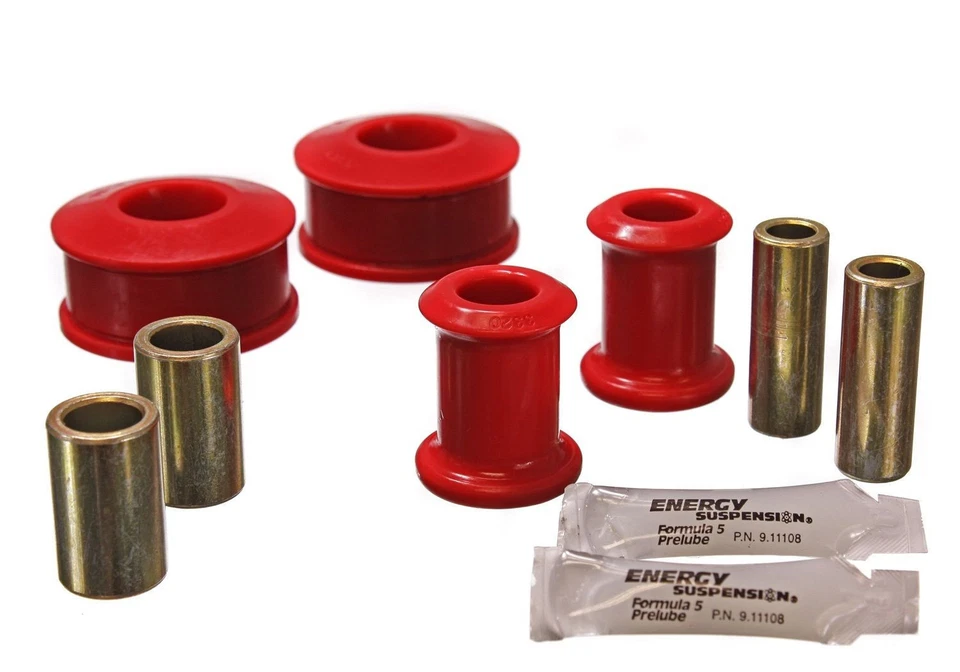 Energy Suspension 85-99 Volkswagen VW Golf Jetta FRONT Control Arm Bushing Set  - Image 1 of 1