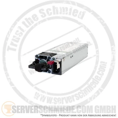 HP 1600W 80 Plus Platinum PSU Netzteil Gen10 Gen10 Plus Gen11 P38997-B21 - Bild 1 von 3