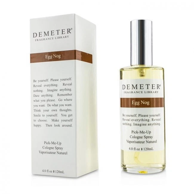 Demeter Egg Nog cologne spray 120 ml - Bild 1 von 1