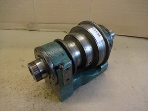 Lorch Spindelstock evtl. 1 3/4" Gewinde OD 12TPI - Bild 1 von 12