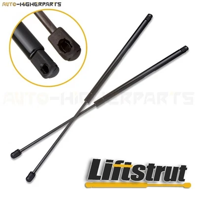 2 x Rear Liftgate Lift Supports Gas Struts Springs For Chevrolet HHR 06-11  6123 Foto 1 de 4