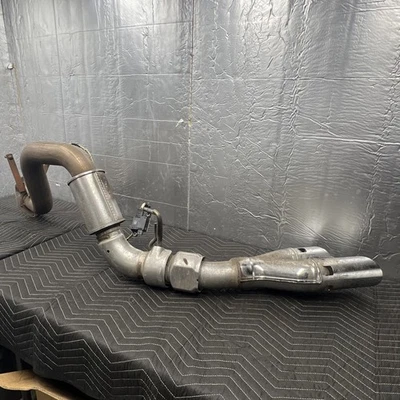 2023 2024 F250 F350 F450 diésel 6,7 L tubo de escape de fábrica OEM Foto 1 de 4