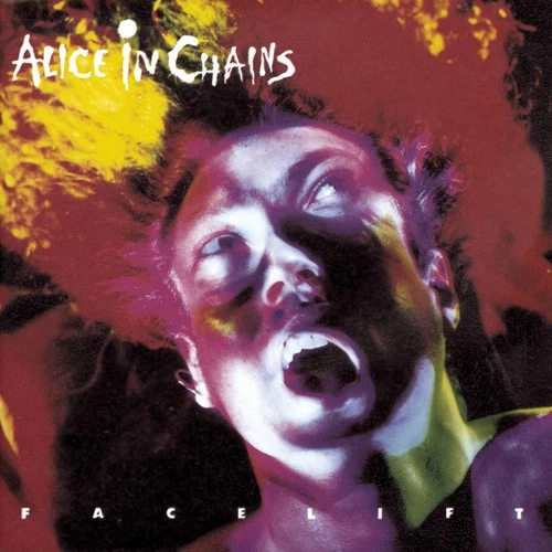 Alice in Chains - Facelift [New CD] Foto 1 de 1