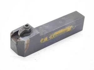 KENNAMETAL T-273635 1 LATHE TURNING TOOL HOLDER 3/4 x 1" SHANK SN..3 INSERTS .75 - Picture 1 of 4