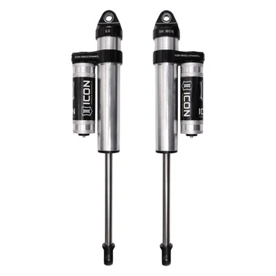 For GMC Sierra 2500 HD 01-04 Shock Absorbers ICON V.S. 2.5 Series Rear Monotube - Imagem 1 de 2