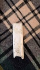 PVC-U Wire White 25x16mm Standard Trunking Cable Cover 7.5cm