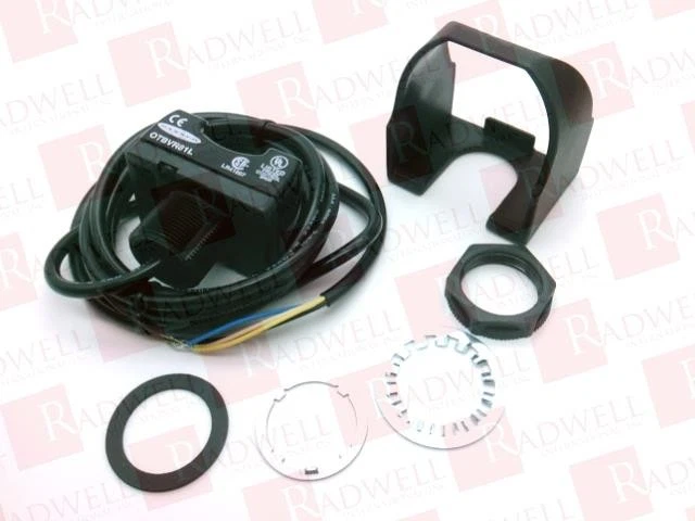 BANNER ENGINEERING OTBVR81L / OTBVR81L (BRAND NEW) - Image 1 of 1