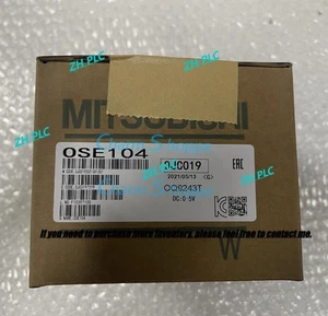 Free Shipping In Box Original 1PCS PLC Module New Brand Mitsubishi OSE104 - Picture 1 of 2