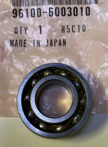 Honda OEM Swingarm Bearing CMX1100 CRF1100 CBR600 F3 TRX70 CBR 96100-6003010 - Picture 1 of 1
