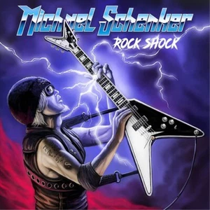 Michael Schenker Rock Shock (CD) Album Digipak - Picture 1 of 2