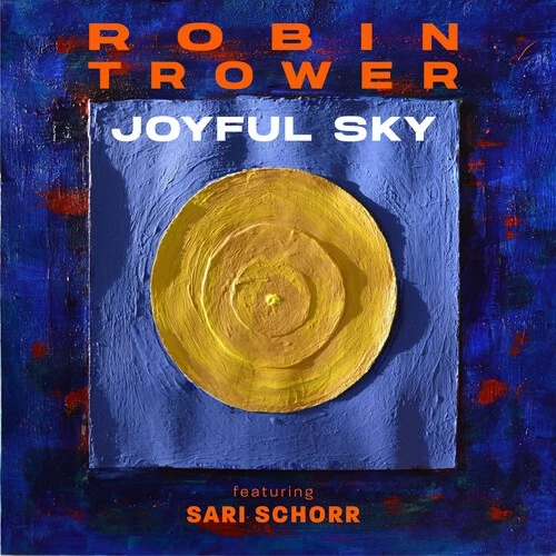 Robin Trower - Joyful Sky [Used Very Good CD] Digipack Packaging - Image 1 of 1