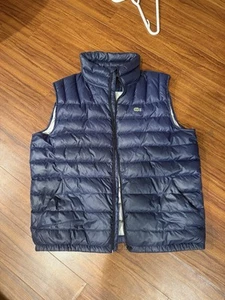 Lacoste Men's Puffer Vest Size Xl - Picture 1 of 9
