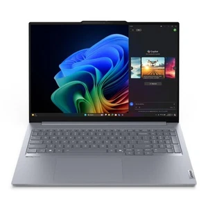Lenovo ThinkBook 16" WiFi 7 Laptop Snapdragon X Plus 16GB 512GB SSD 21NH0017AU - Picture 1 of 6