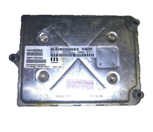 P68434939AA ecm ecu computer 2020 Jeep Grand Cherokee - Picture 1 of 4