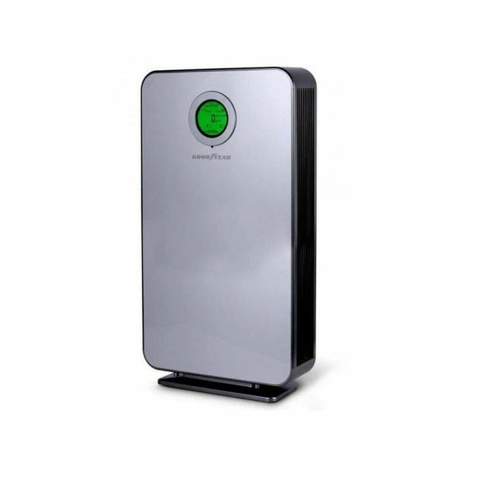 Purificatore dell'Aria Goodyear GY1520AP 40 W Argentato - Immagine 1 di 1