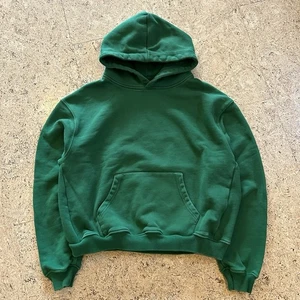 Rue Porter Ultra Heavyweight Basic Green Pullover Hoodie Medium - Bild 1 von 6
