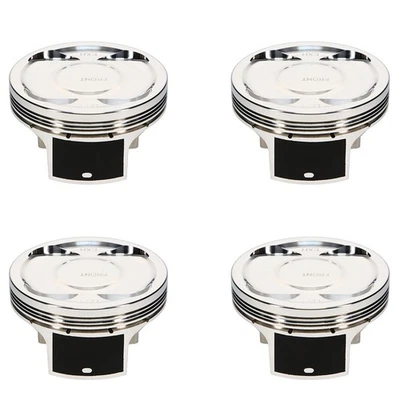 JE Pistons Kit For 2010 2011 Subaru Legacy | 2.5L | 2458CC, DOHC - TurboCharged Foto 1 de 3