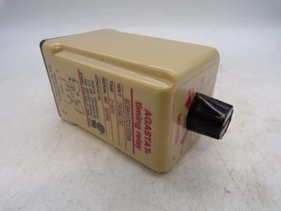 RELÉ AGASTAT SCBRX032XXEDXA Foto 1 de 2