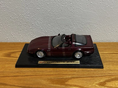 Maisto C4 Corvette ZR1 (1993) 1:16 Scale - Image 1 of 4