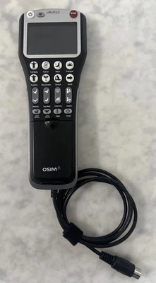 Silla de masaje reclinable cuerpo completo Osim uAstro2 controlador OS-820 Foto 1 de 4