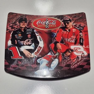 Dale Earnhardt Sr & Jr HiRev Tribute Series NASCAR Coca Cola Auto Mini Motorhaube - Bild 1 von 8