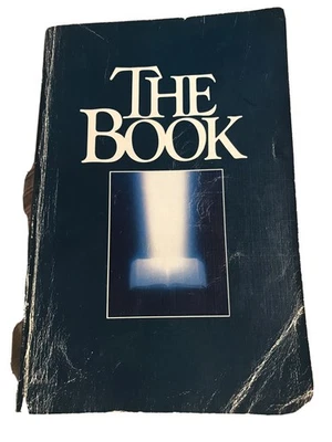 The Book Tyndale House, 1985 The Living Bible Edition, Paperback, Vintage - Image 1 of 2