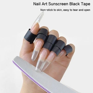 Nail Finger Protection Tape Anti UV/LED Wear Manicure Tools Self-Adhesive Tap - Picture 1 of 16